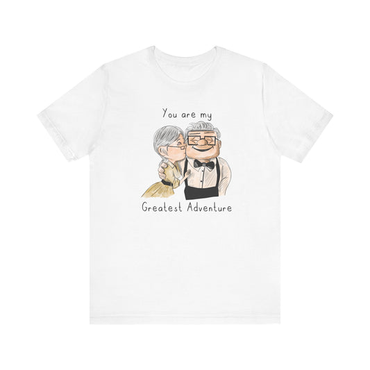 Up Unisex T-Shirt