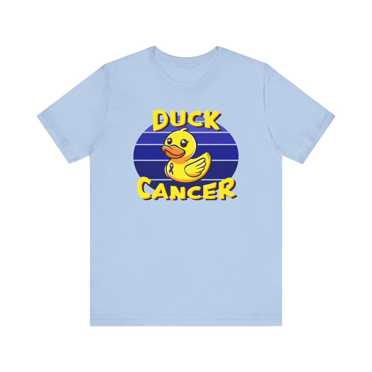 Colon Cancer, Duck Cancer Unisex T-Shirt