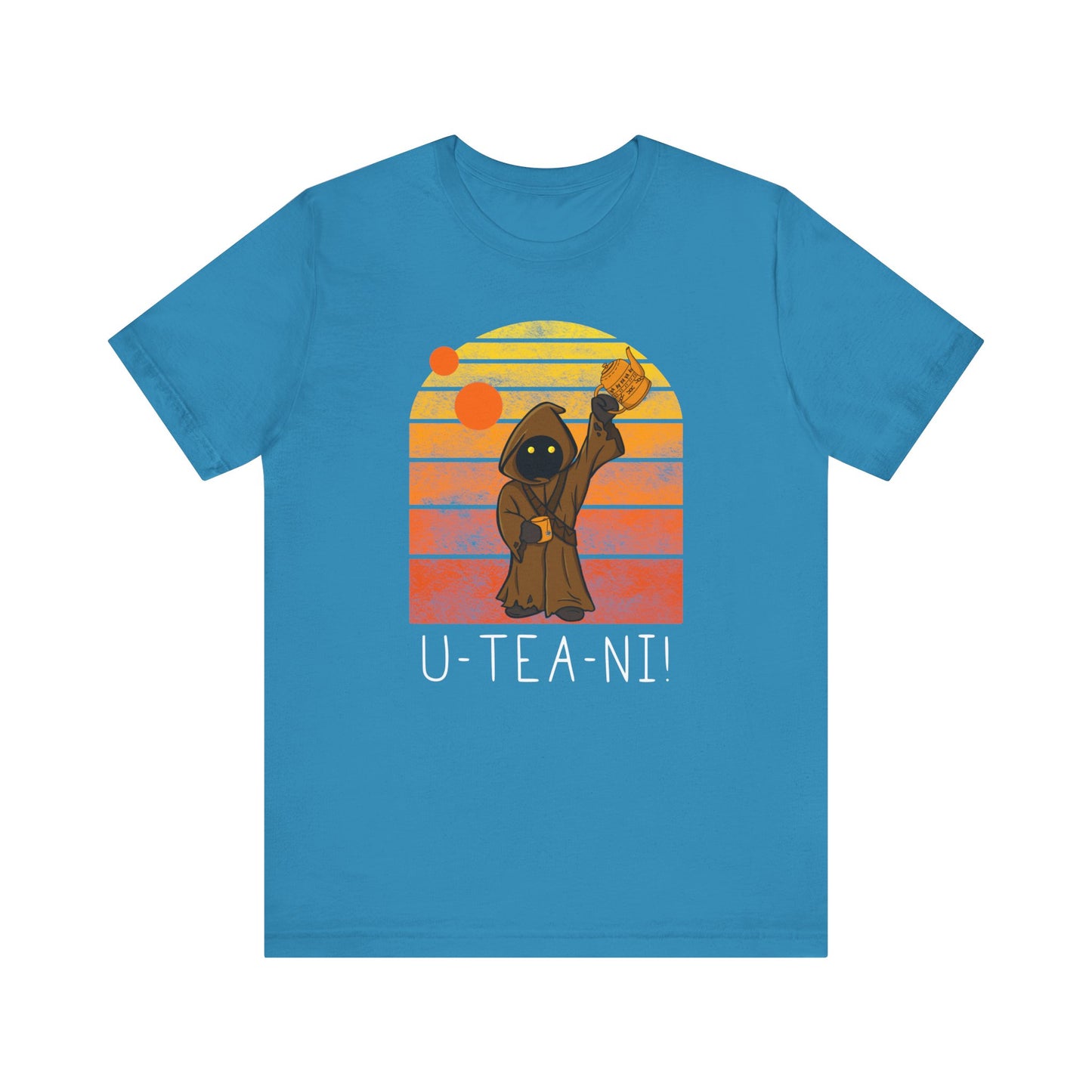 U-TEA-NI! Unisex T-shirt