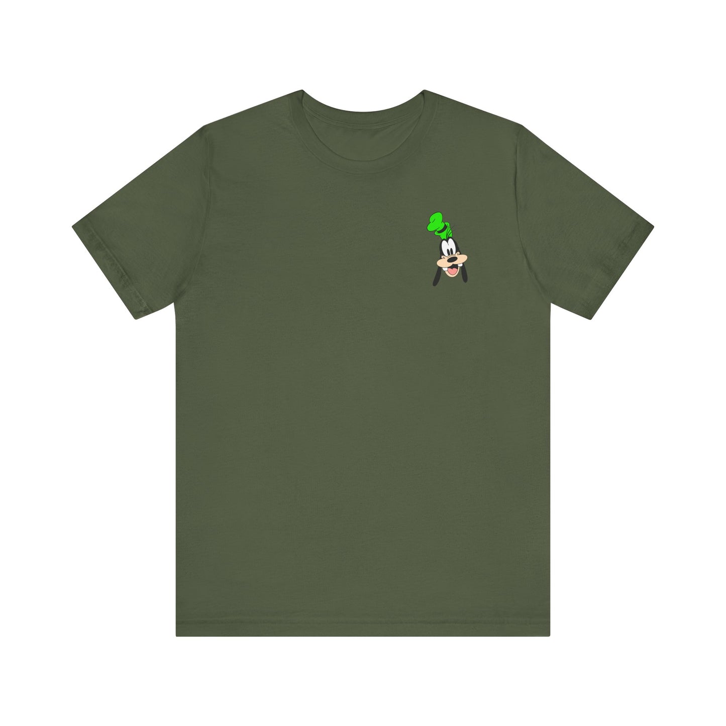 Goofy Unisex T-Shift