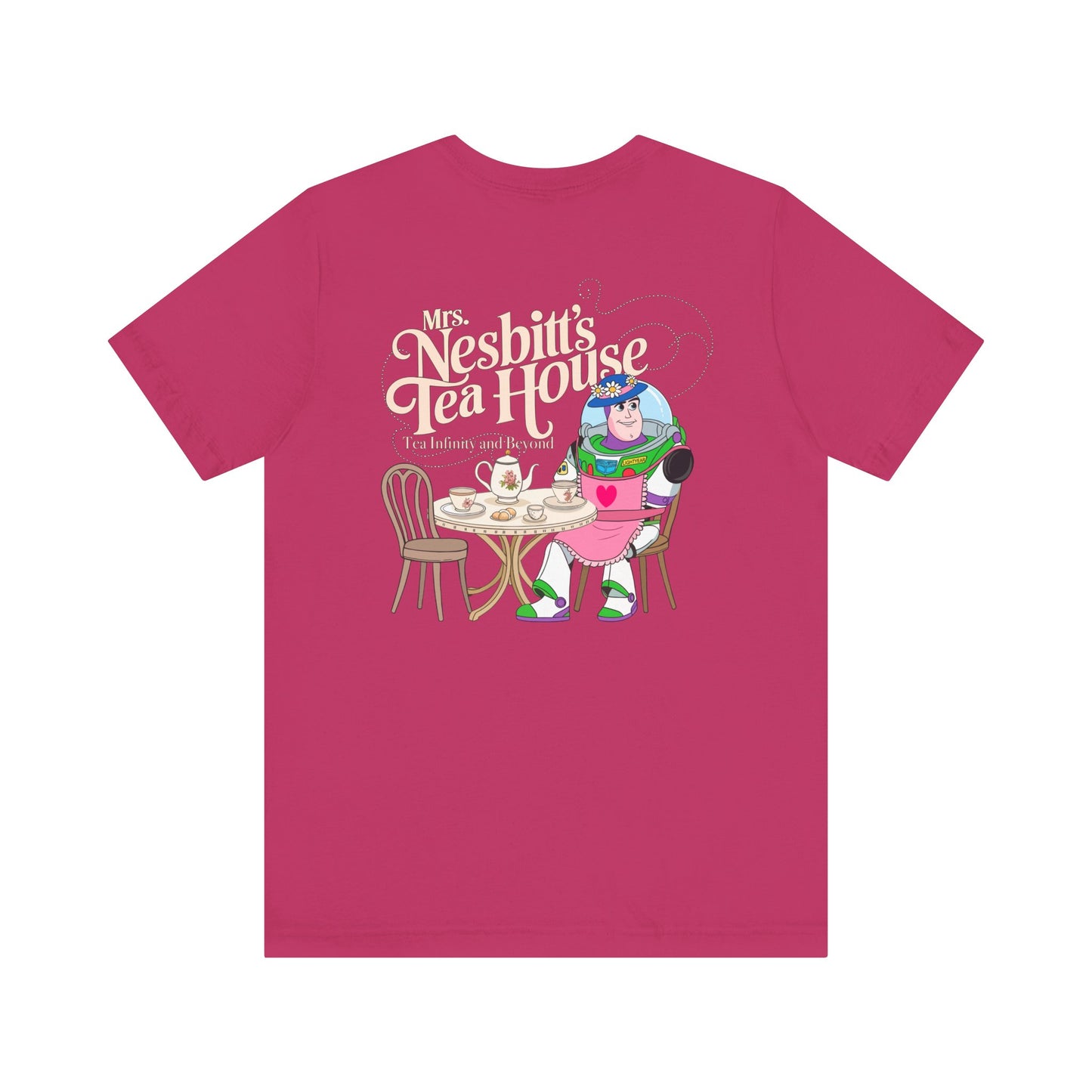 Mrs. Nesbitt Tea House